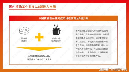 植物基食品与健康 解开医学效应的基本面纱